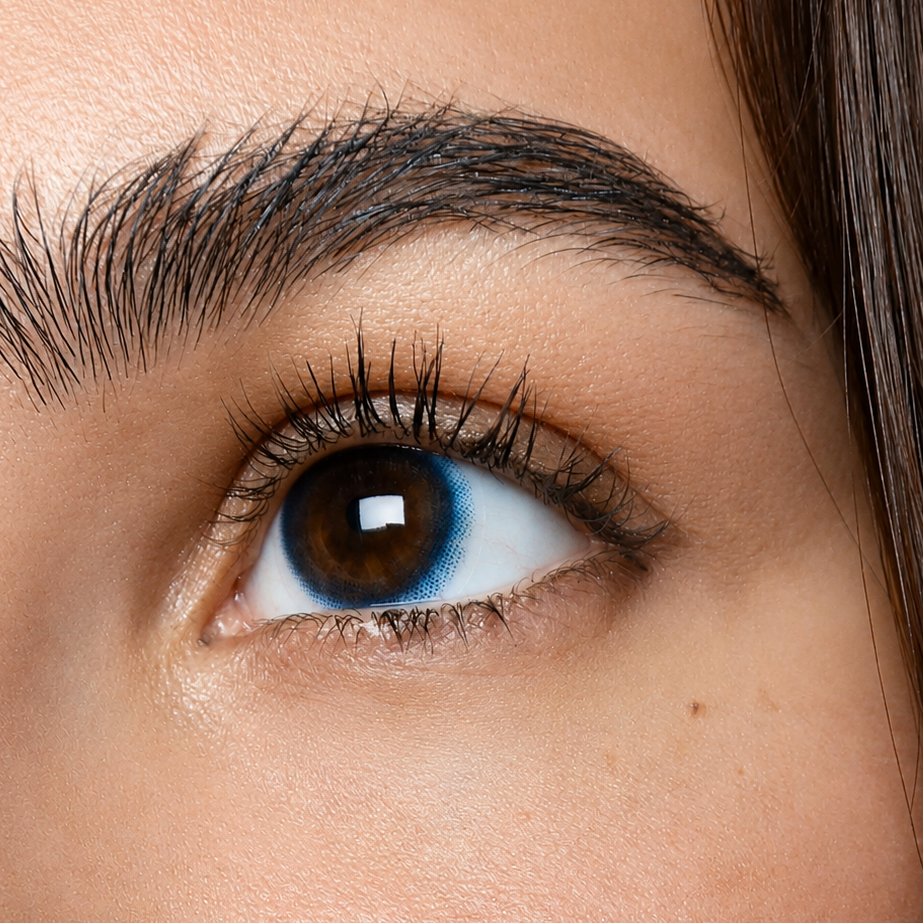 Just Be Alluring Blue